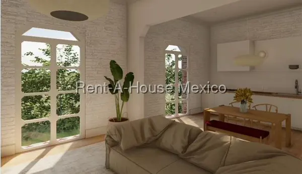 Departamento en Venta en Avenida San Cosme, Santa Maria la Ribera RU 26-154. — foto 1 de 12