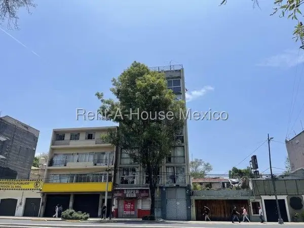 Departamento en Venta en Calzada México Tacuba Miguel Hodalgo ZG 27-1134 — foto 1 de 15