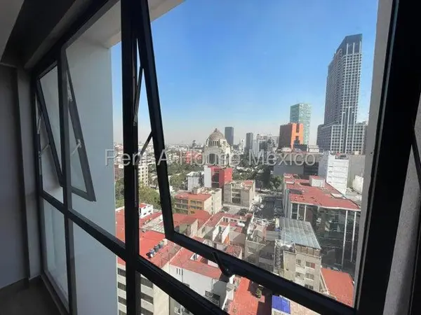 Departamento en venta en Tabacalera, Cuauhtémoc — foto 2 de 34