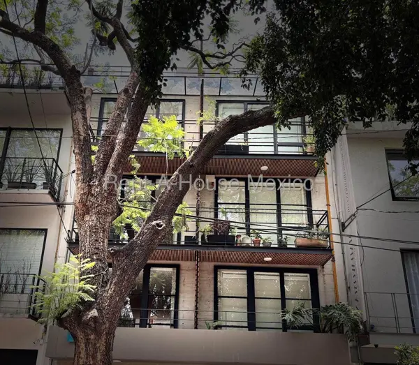 Departamento en venta en Hipódromo Condesa, Cuauhtémoc — foto 2 de 25
