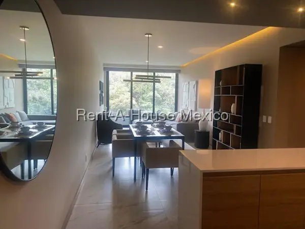 Departamento en Venta en Cuajimalpa de Morelos El Yaqui AF 26-208 — foto 1 de 46