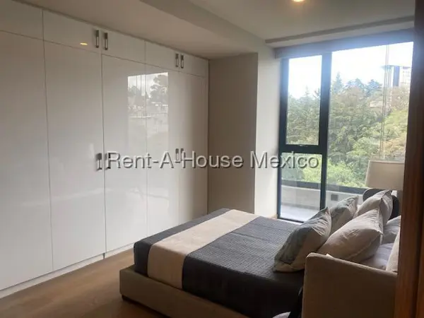Departamento en Venta en Cuajimalpa de Morelos El Yaqui MP 26-208 — foto 1 de 46