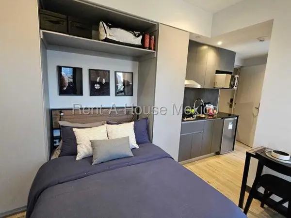 Departamento en renta en Interlomas, Huixquilucan — foto 3 de 28