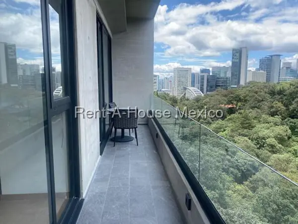 Departamento en venta en El Yaqui, Cuajimalpa de Morelos — foto 3 de 46