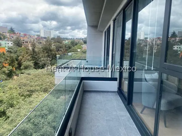 Departamento en venta en El Yaqui, Cuajimalpa de Morelos — foto 2 de 46