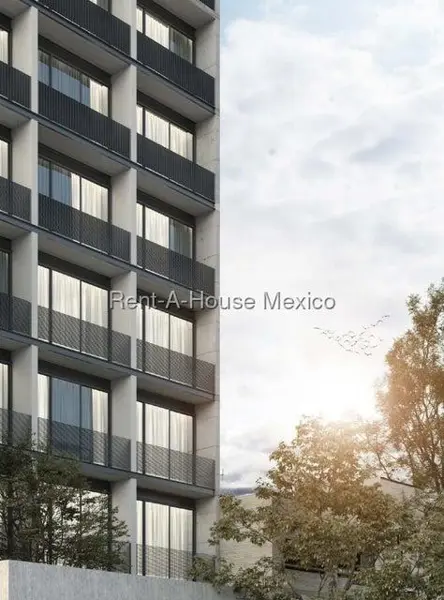 Departamento en venta en Roma Norte, Cuauhtémoc — foto 2 de 15
