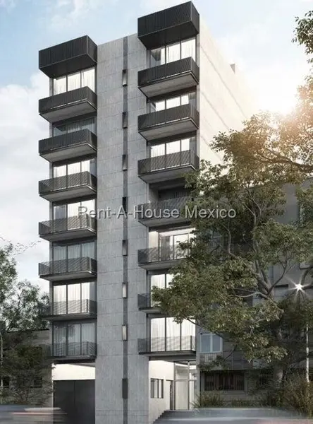 Departamento en Venta en Cuauhtémoc Roma Norte MP 26-233 — foto 1 de 15