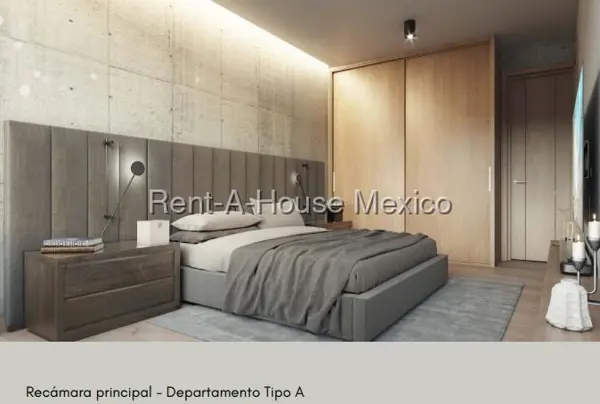 Departamento en venta en Roma Norte, Cuauhtémoc — foto 3 de 15