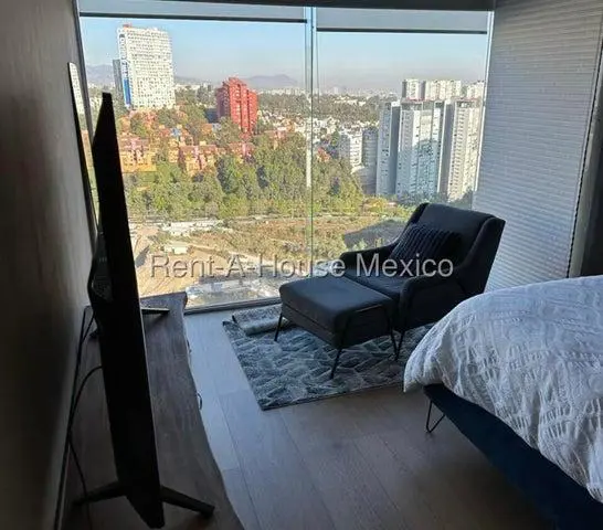 Departamento en Venta en Lomas de Santa Fe Contadero Cuajimalpa de Morelos ZG 25-3365 — foto 1 de 23