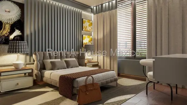 Departamento en venta en Polanco, Miguel Hidalgo — foto 2 de 25