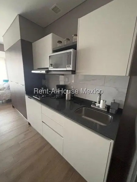 Departamento en venta en Tabacalera, Cuauhtémoc — foto 3 de 28