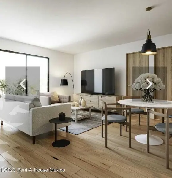 Departamento en venta en San Rafael, Cuauhtémoc — foto 2 de 12