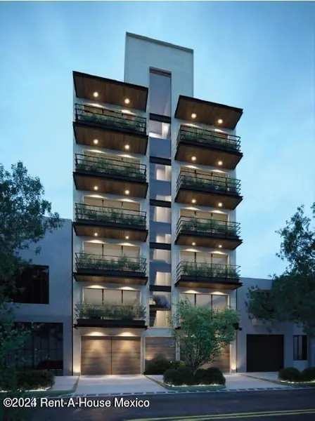 Departamento en Venta en Cuauhtémoc, Cuauhtémoc AM. 26-241 — foto 1 de 24