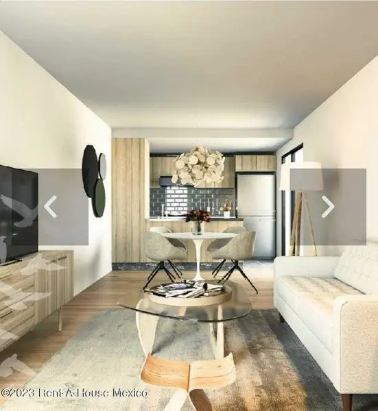 Departamento en Venta en Calle Serapio Rendon, San Rafael RG 26-250. — foto 1 de 12