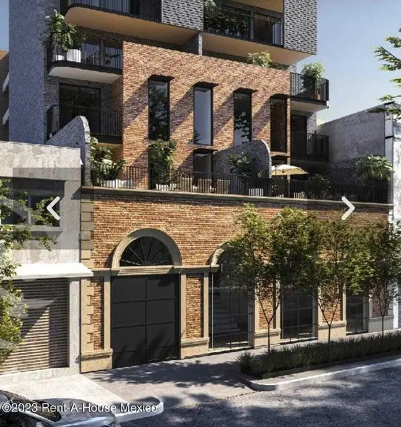 Departamento en venta en San Rafael, Cuauhtémoc — foto 2 de 12
