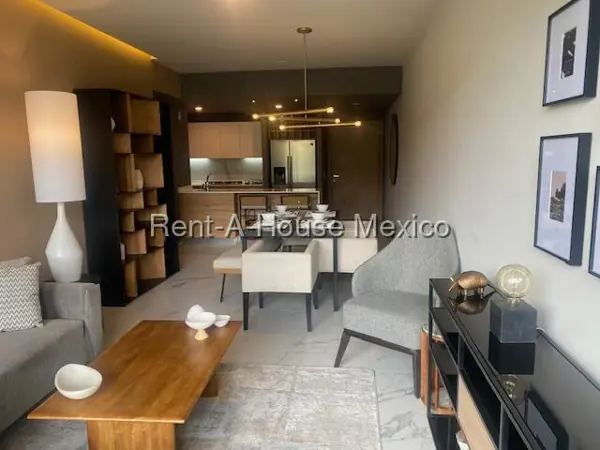 Departamento en Venta en Carretera Mexico Toluca, El Yaqui RG 26-118. — foto 1 de 25