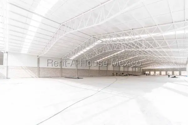 Bodega Industrial en Renta en Calle 20 de noviembre, Parque Industrial Lerma RU 26-287. — foto 1 de 13