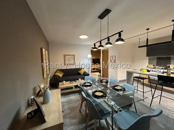 Departamento en Venta en Gustavo Madero, Bondojito AM. 26-335 — foto 1 de 15
