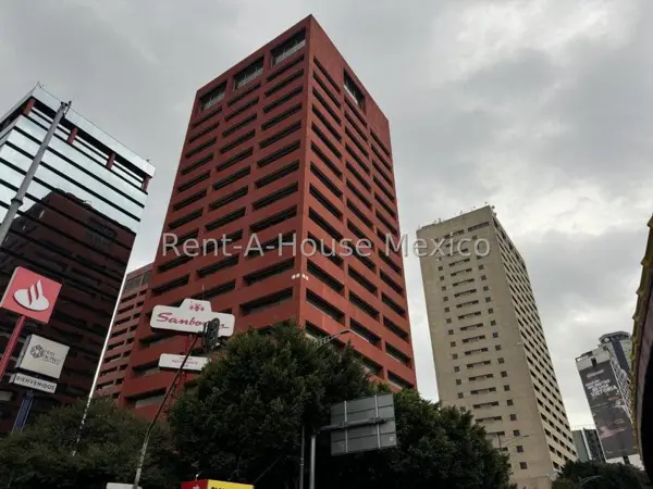 Oficina en Venta en Miguel Hidalgo Veronica Anzures MG 26-325 — foto 1 de 22
