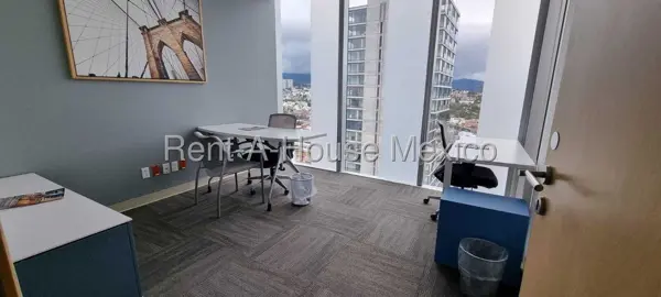 Oficina en Renta en El Yaqui Cuajimalpa de Morelos MG 26-344 — foto 1 de 17