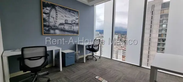 Oficina en Renta en El Yaqui Cuajimalpa de Morelos MP 26-345 — foto 1 de 17