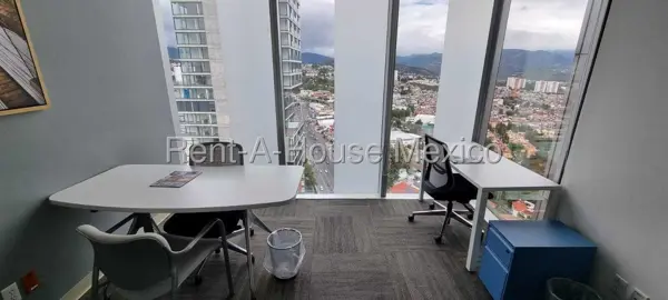 Oficina en Renta en El Yaqui Cuajimalpa de Morelos MG 26-345 — foto 1 de 17