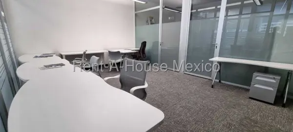 Oficina en Renta en Cuajimalpa de Morelos Santa Fe Cuajimalpa MP 26-347 — foto 1 de 13