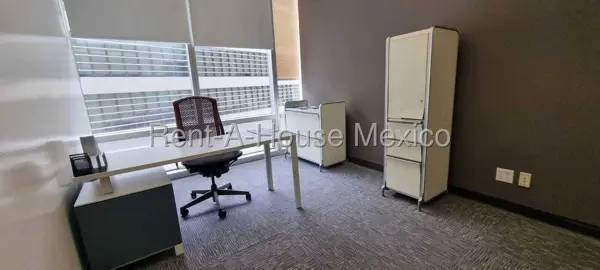 GIS 26-348 Oficina en Renta en Cuajimalpa de Morelos Santa Fe Cuajimalpa — foto 1 de 13