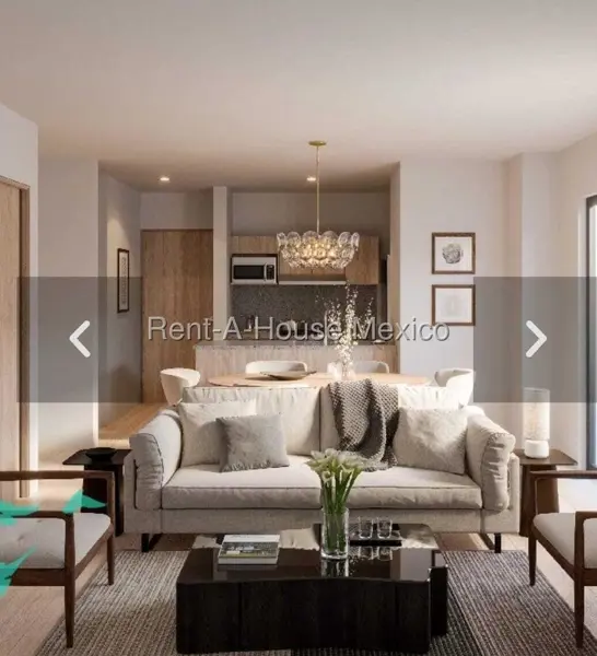 Departamento en venta en Colonia Cuauhtémoc, Cuauhtémoc — foto 2 de 18