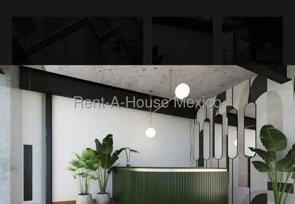 Departamento en venta en Hipodromo, Cuauhtémoc — foto 3 de 12