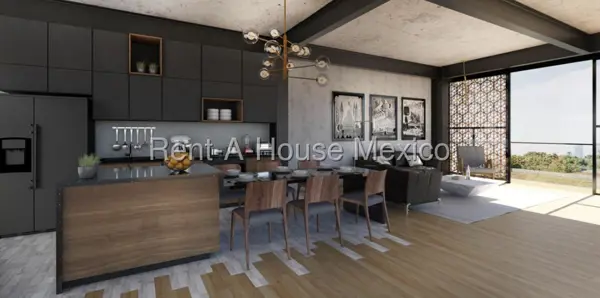 Departamento en Venta en Calle Amsterdam, Hipodromo RU 26-381. — foto 1 de 12