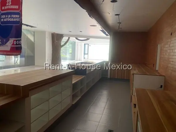 Local Comercial en Renta en Coyoacan, Los Girasoles AM. 26-412 — foto 1 de 23