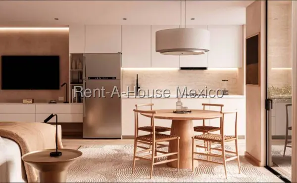 Departamento en venta en Roma Sur, Cuauhtémoc — foto 3 de 16