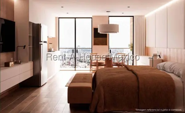 Departamento en venta en Roma Sur, Cuauhtémoc — foto 2 de 16