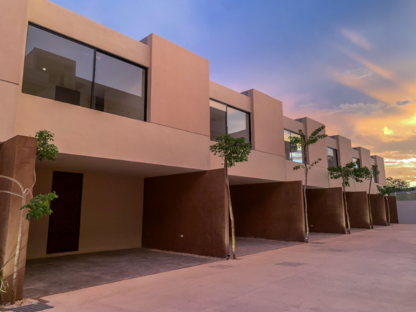 Casa tipo townhouse en venta en Mérida Yucatán — foto 1 de 21