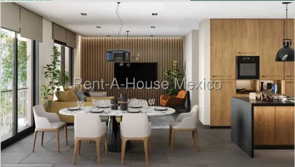 Departamento en venta en Bosque de Chapultepec I Sección, Miguel Hidalgo — foto 2 de 16