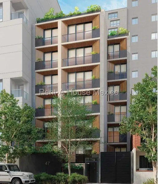 Departamento en Venta en Miguel Hidalgo, Bosques de Chapultepec AM. 25-1464 — foto 1 de 16
