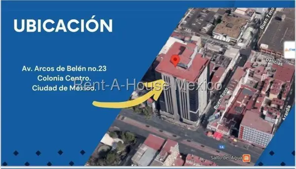 Local en renta en Centro (Área 1), Cuauhtémoc — foto 2 de 13