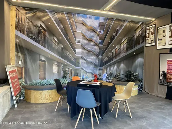 Departamento en venta en Roma Norte, Cuauhtémoc — foto 2 de 13
