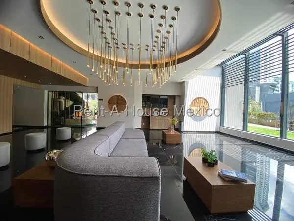 Departamento en venta en Interlomas, Huixquilucan — foto 2 de 49