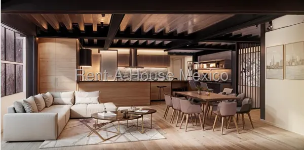 Departamento en venta en Polanco, Miguel Hidalgo — foto 2 de 18