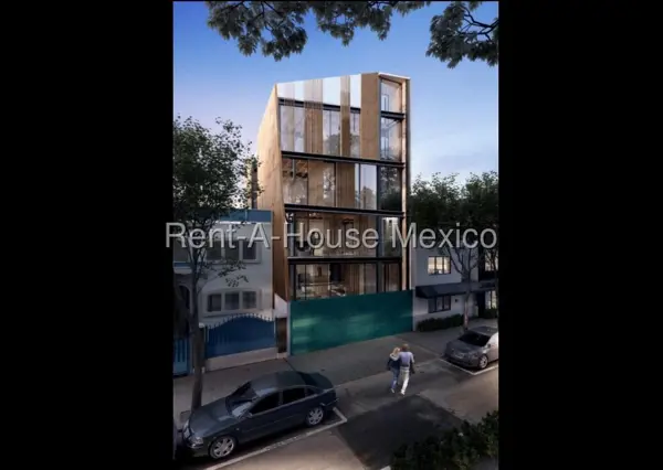 Departamento en Venta en Miguel Hidalgo, Polanco AM. 26-437 — foto 1 de 18