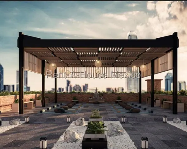 Departamento en venta en Juarez, Cuauhtémoc — foto 3 de 12