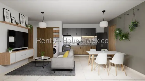RT 26-430 Departamento en Venta en Cuauhtémoc San Simon Tolnahuac — foto 1 de 12