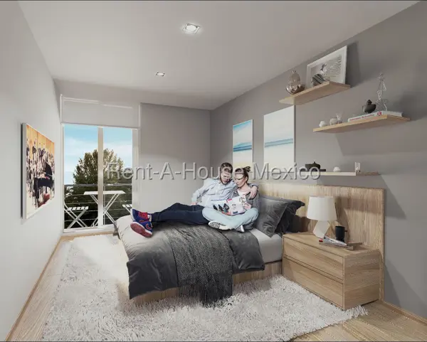 Departamento en venta en Zacahuitzco, Benito Juárez — foto 3 de 15
