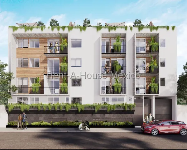 Departamento en venta en Benito Juárez, Zacahuitzco AM. 25-3490 — foto 1 de 15