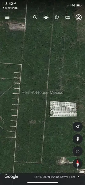 Terreno en venta en Pueblo Chicxulub Puerto, Progreso — foto 3 de 14