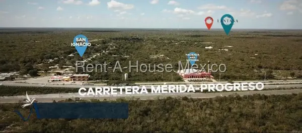 Terreno en venta en Pueblo Chicxulub Puerto, Progreso — foto 2 de 14