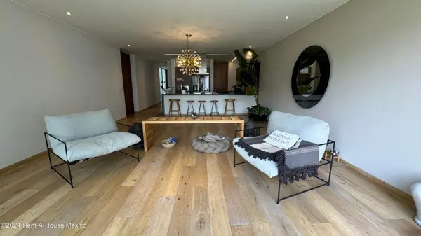 Departamento en Venta en Calle Galileo, Polanco RU 24-4719. — foto 1 de 16