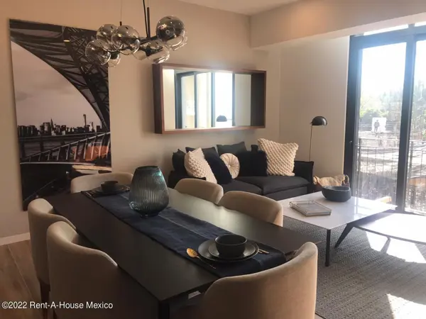 Departamento en venta en Granada, Miguel Hidalgo — foto 2 de 12